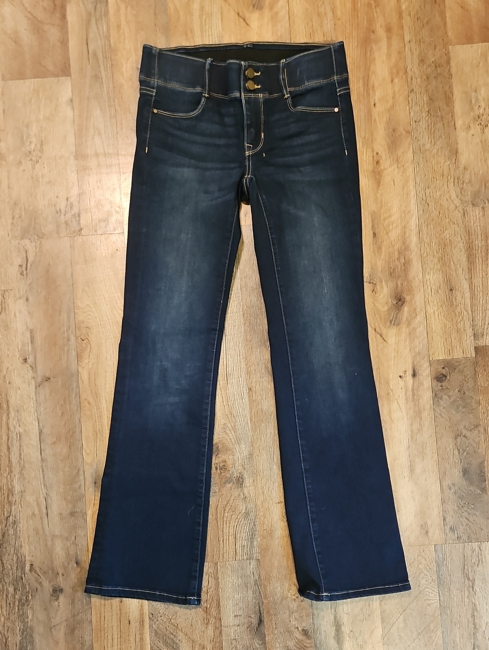 👖Apt. 9 Dark Blue Bootcut Jeans